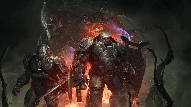 Состоялся релиз крупного дополнения «Пробуждение ужаса» для Halo Wars 2: с сайта NEWXBOXONE.RU