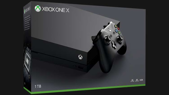 Microsoft показала, как перенести данные с Xbox One S на Xbox One X: с сайта NEWXBOXONE.RU