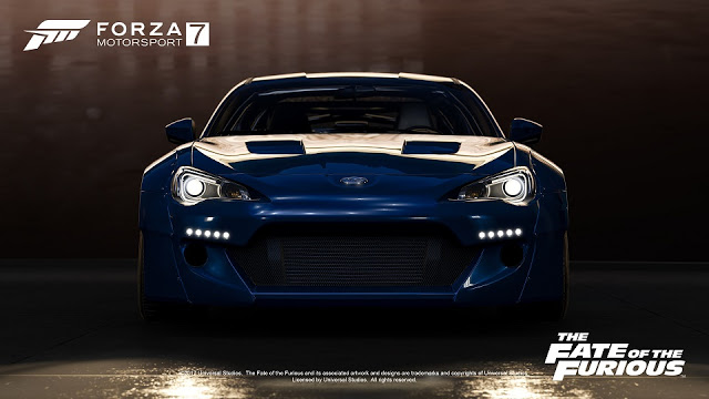 Покупатели Ultimate и Deluxe версий Forza Motorsport 7 получат бесплатно набор автомобилей «Форсаж»: с сайта NEWXBOXONE.RU