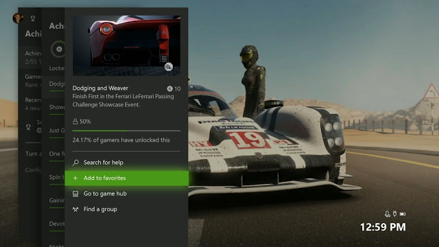 Новая версия прошивки Xbox One: светлая и темная темы, режимы контрастности, новые функции: с сайта NEWXBOXONE.RU