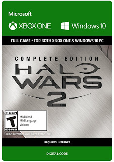 Microsoft выпустит полное издание игры Halo Wars 2: с сайта NEWXBOXONE.RU