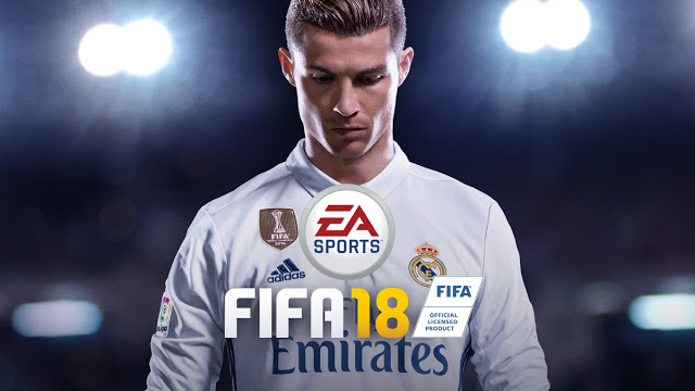 Демо-версия игры FIFA 18 доступна для бесплатной загрузки на Xbox One: с сайта NEWXBOXONE.RU