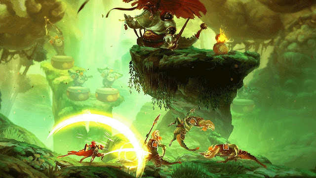 Игра Unruly Heroes будет работать на Xbox One X в 4K при 60 FPS: с сайта NEWXBOXONE.RU