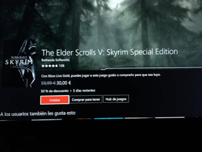 В The Elder Scrolls V: Skyrim Special можно будет поиграть бесплатно на выходных: с сайта NEWXBOXONE.RU