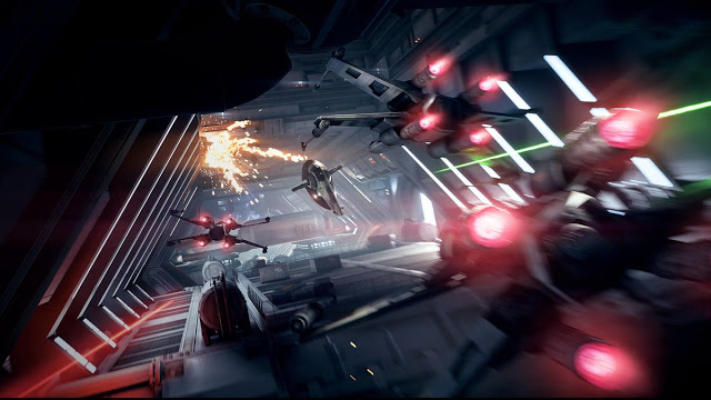 Star Wars Battlefront 2 будет работать на Xbox One X в разрешении 4K с поддержкой VRR: с сайта NEWXBOXONE.RU
