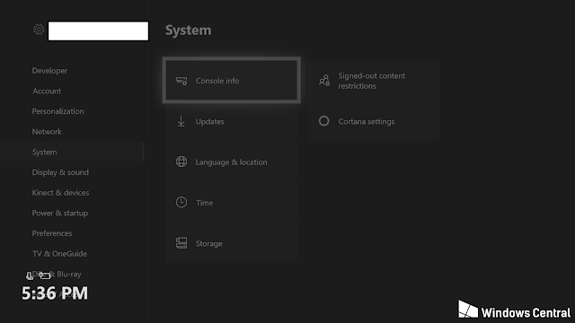 В новой прошивке Xbox One добавлена экранная заставка при бездействии пользователя: с сайта NEWXBOXONE.RU