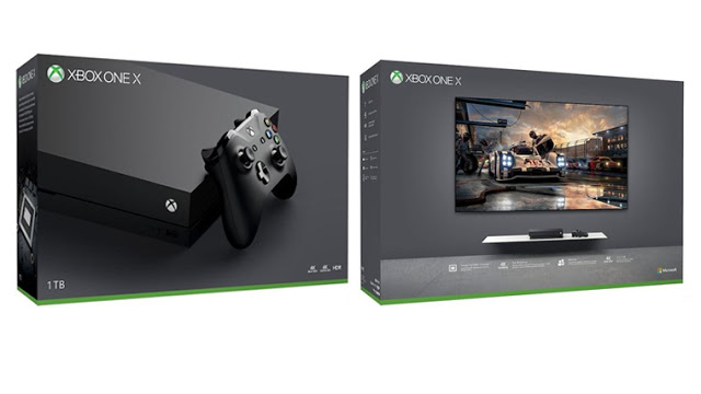 Некоторые магазины уже не могут гарантировать доставку Xbox One X в день релиза: с сайта NEWXBOXONE.RU
