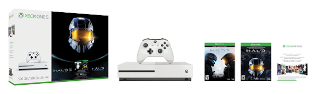 Microsoft анонсировала 4 новых бандла с приставкой Xbox One S: с сайта NEWXBOXONE.RU