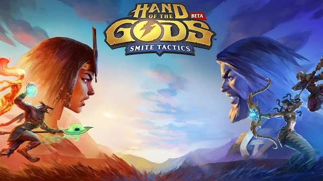 «Золотые» подписчики могут сыграть бесплатно в закрытую бета-версию игры Hand of the Gods: с сайта NEWXBOXONE.RU