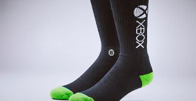 Microsoft создала бандл Xbox One X с кроссовками, носками и чемоданом: с сайта NEWXBOXONE.RU
