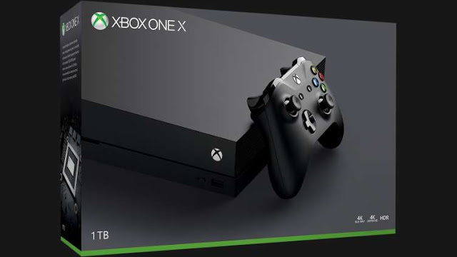 Владельцы Xbox One X жалуются на странный шум при работе консоли