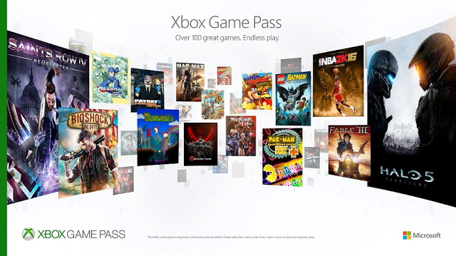 Подписку Xbox Game Pass на 1 месяц можно получить за 30 рублей