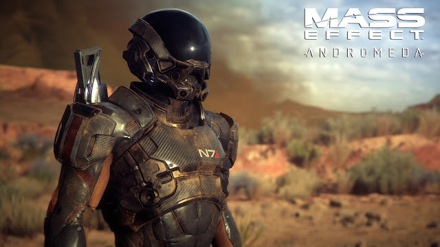 Deluxe-издание Mass Effect Andromeda стало доступно бесплатно подписчикам EA Access