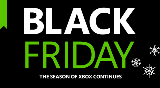 Черная пятница в Xbox Marketplace: более 400 игр для Xbox One со скидкой, новые позиции