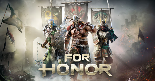 Игра For Honor получила обновление для Xbox One X до разрешения 4K: с сайта NEWXBOXONE.RU