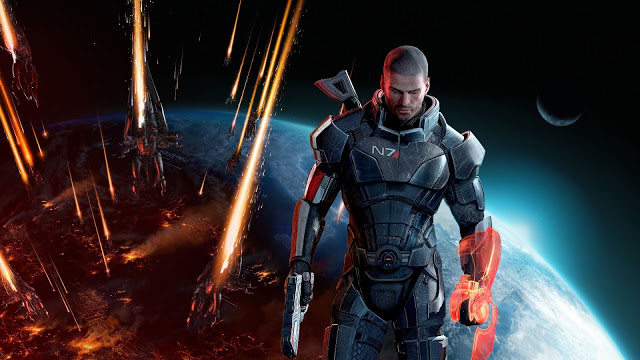 Mass Effect 2 и Mass Effect 3 впервые стали доступны в цифровом магазине Xbox: с сайта NEWXBOXONE.RU