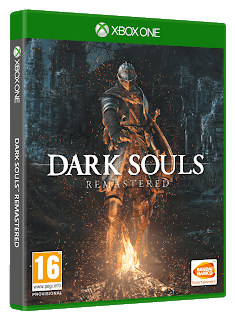 Переиздание первого Dark Souls не получит разрешение 4K на Xbox One X