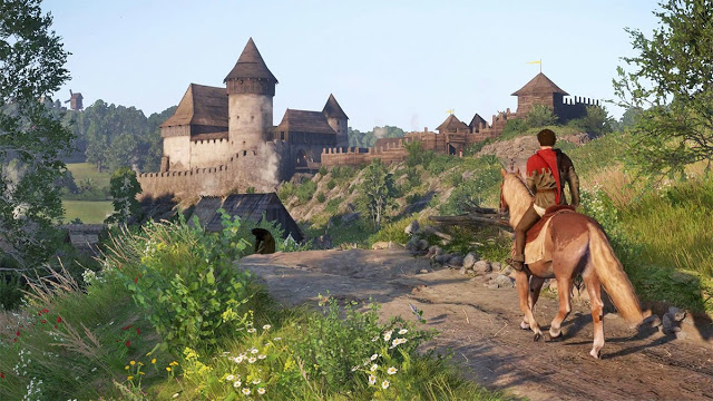 Kingdom Come: Deliverance будет работать в 1440p на Xbox One X и в 900p на Xbox One