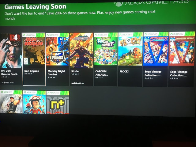 11 игр будут удалены из подписки Xbox Game Pass в марте: с сайта NEWXBOXONE.RU