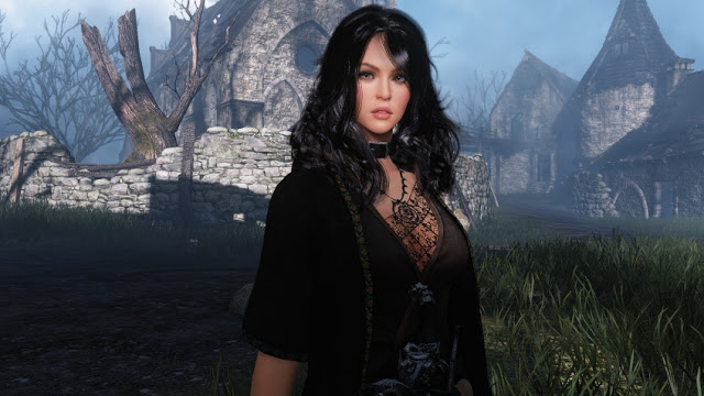 Геймплейная демонстрация Black Desert Online на Xbox One: с сайта NEWXBOXONE.RU