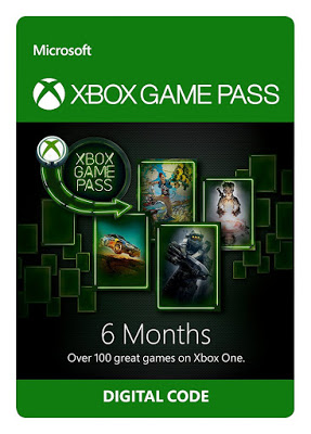На Amazon появились 6-месячные подписки на Xbox Game Pass: с сайта NEWXBOXONE.RU