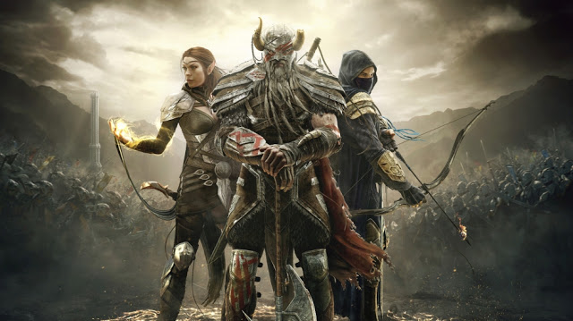 Бесплатные выходные в The Elder Scrolls Online на Xbox One с 22 по 27 марта: с сайта NEWXBOXONE.RU