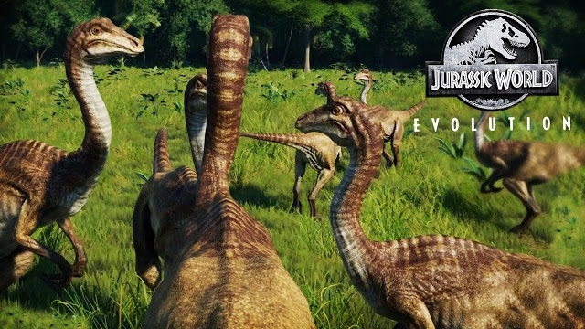 Стартовал предзаказ игры Jurassic World Evolution и объявлена дата релиза: с сайта NEWXBOXONE.RU