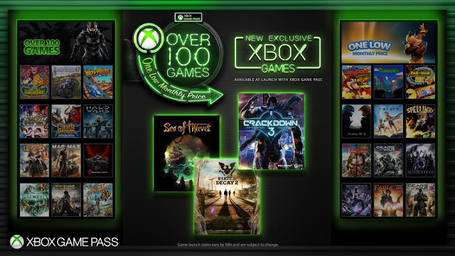 На Amazon появились 6-месячные подписки на Xbox Game Pass: с сайта NEWXBOXONE.RU