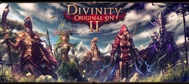 Анонсирована Divinity: Original Sin 2 для Xbox One