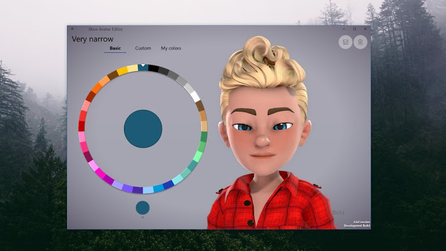 В сети появилось видео настройки новых аватаров в Xbox Live