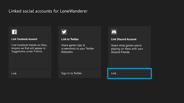 Аккаунты Xbox Live вскоре можно будет связать с Discord