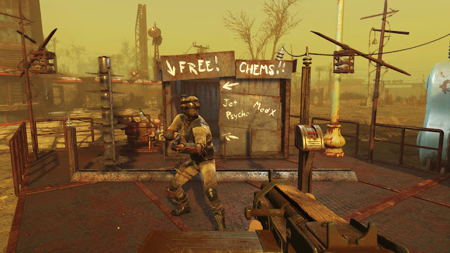 Fallout 4 стала доступна бесплатно для Xbox One: с сайта NEWXBOXONE.RU