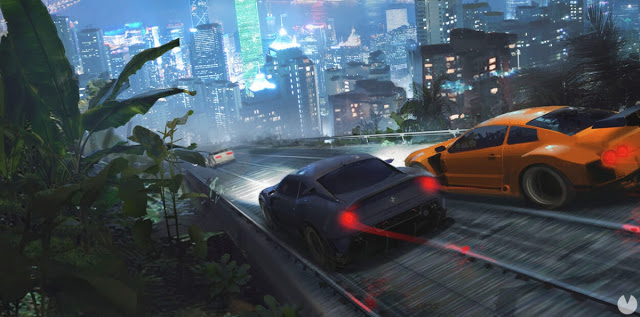 В сети обнаружили предполагаемые концепты Forza Horizon 4: с сайта NEWXBOXONE.RU