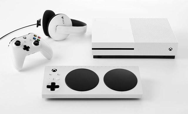 Controller Gear анонсировала линейку аксессуаров для адаптивных геймпадов Xbox: с сайта NEWXBOXONE.RU