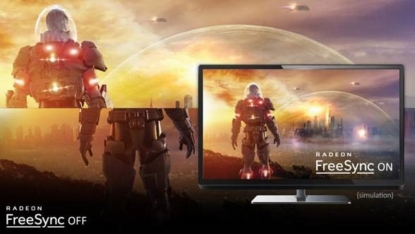 Телевизоры Samsung для Xbox One стали поддерживать FreeSync от AMD: с сайта NEWXBOXONE.RU