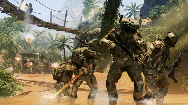 Warface готовится к релизу на Xbox One и Playstation 4: с сайта NEWXBOXONE.RU