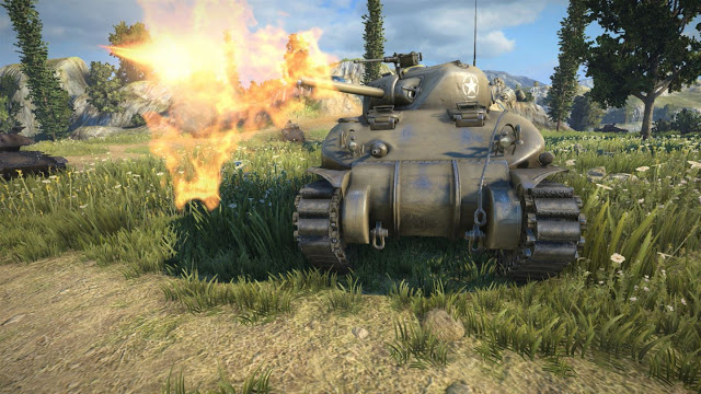 Набор «Независимость» для World of Tanks сейчас доступен бесплатно на Xbox One: с сайта NEWXBOXONE.RU