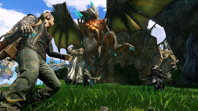 Сотрудник Platinum Games отрицает, что деньги Microsoft на Scalebound потратили на Nier: Automata: с сайта NEWXBOXONE.RU