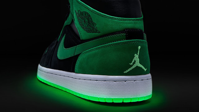 Microsoft представила кроссовки Black Air Jordan в стиле Xbox: с сайта NEWXBOXONE.RU