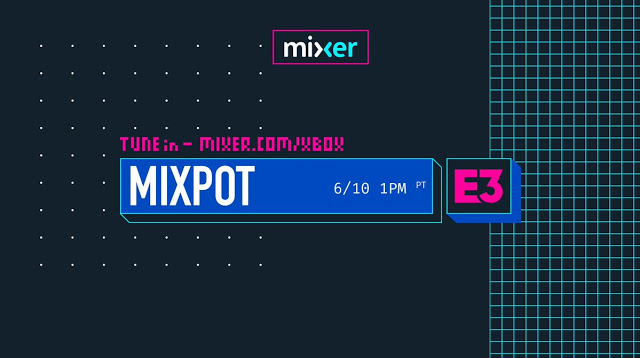 Частично стало известно, что войдет в бесплатный набор MixPot за просмотр E3: с сайта NEWXBOXONE.RU
