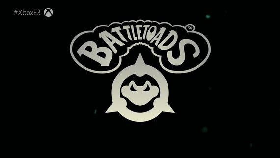 E3: Анонсирован новый Battletoads: с сайта NEWXBOXONE.RU