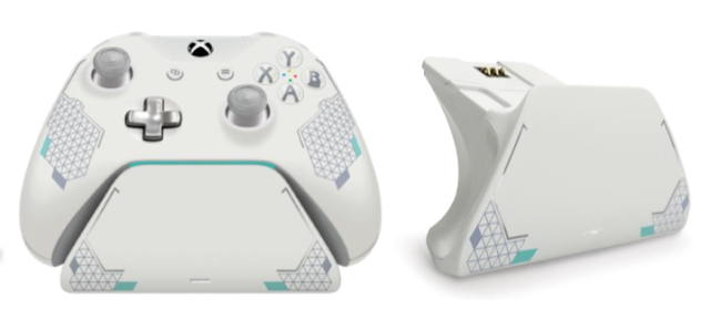 Microsoft анонсировала новый геймпад для Xbox One - Sport White Special Edition: с сайта NEWXBOXONE.RU