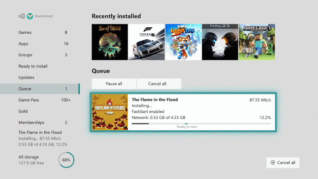 Июльское обновление Xbox One доступно сегодня: полный список нововведений: с сайта NEWXBOXONE.RU