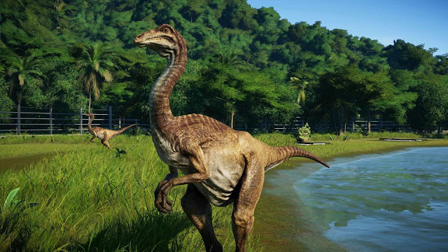 Продажи Jurassic World Evolution превысили 1 миллион копий: с сайта NEWXBOXONE.RU
