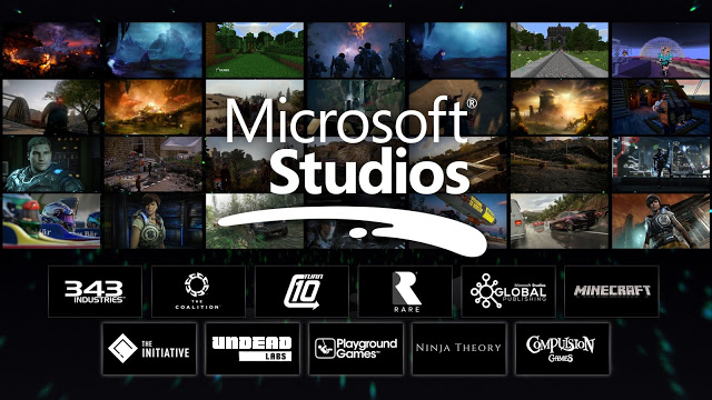 Microsoft строит новую студию для Ninja Theory в Кэмбридже: с сайта NEWXBOXONE.RU