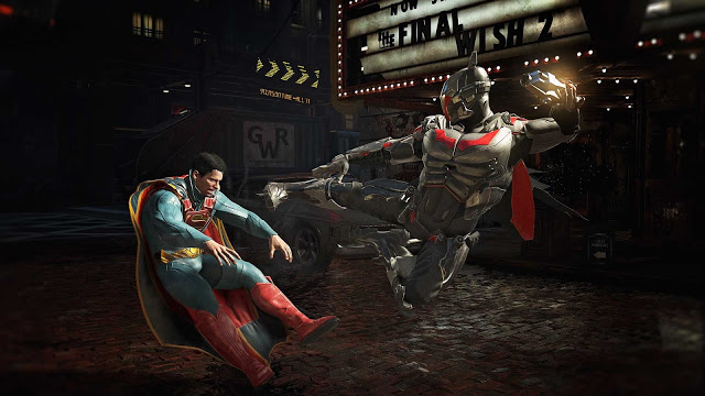 Injustice 2 вскоре станет доступна бесплатно по Xbox Game Pass: с сайта NEWXBOXONE.RU