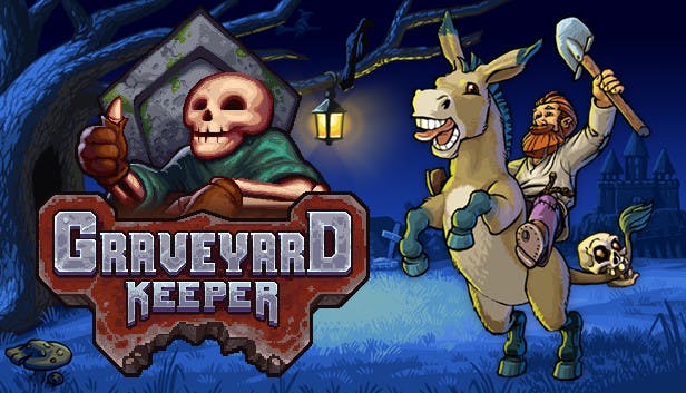 Graveyard Keeper на Xbox One получила русский язык: с сайта NEWXBOXONE.RU