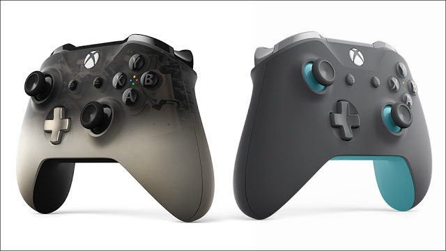 Microsoft анонсировала два новых геймпада для Xbox One: с сайта NEWXBOXONE.RU