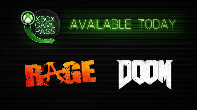 DOOM и Rage стали доступны бесплатно по подписке Xbox Game Pass: с сайта NEWXBOXONE.RU