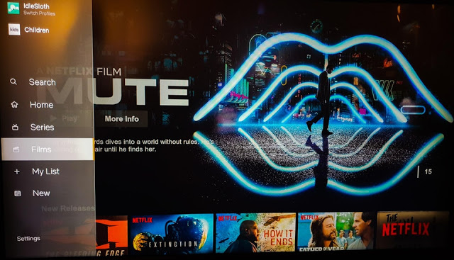 На Xbox One стало доступно обновленное приложение Netflix: с сайта NEWXBOXONE.RU